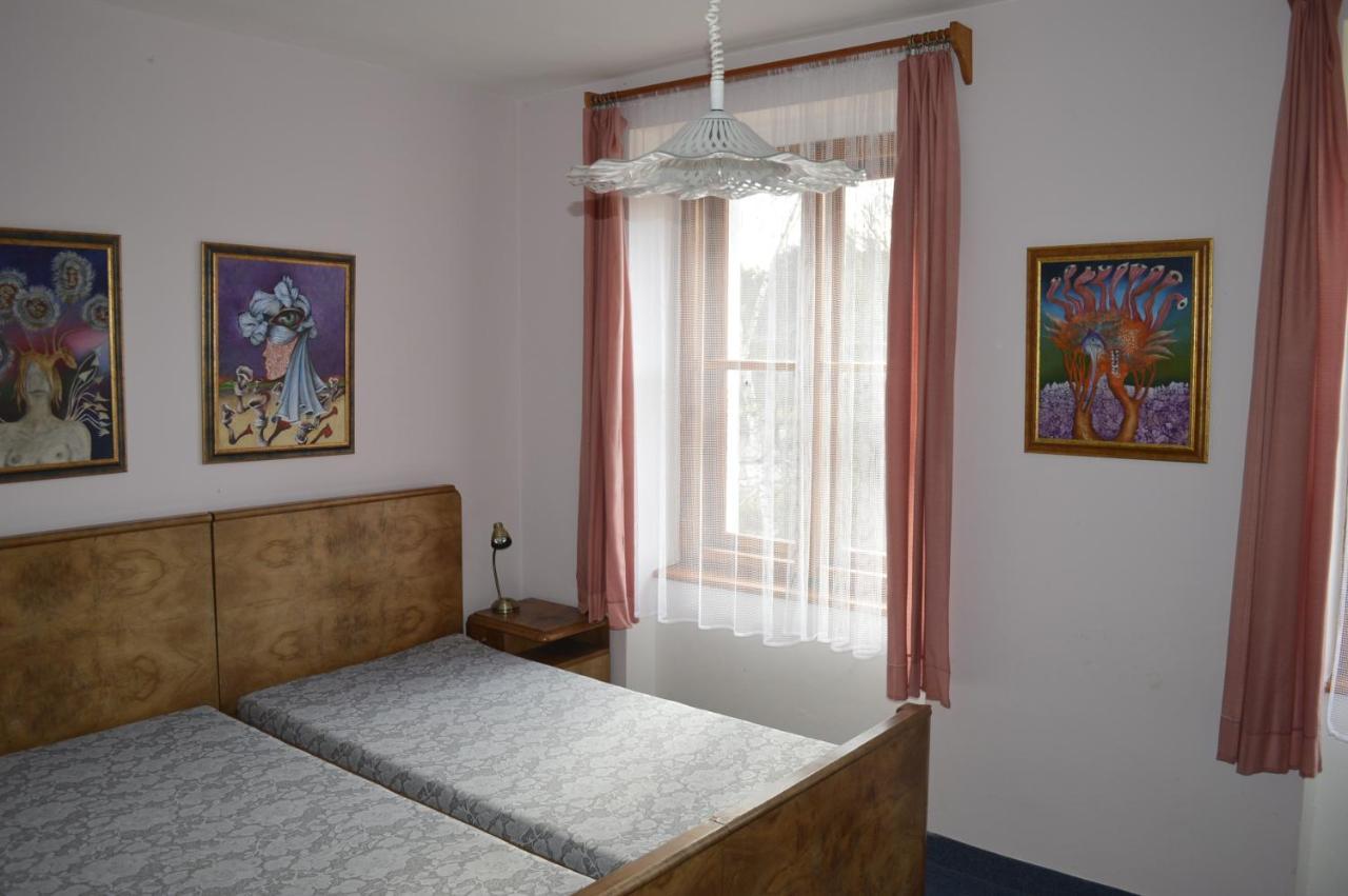 Penzion Medvedi Paseka Nová Bystřice Extérieur photo