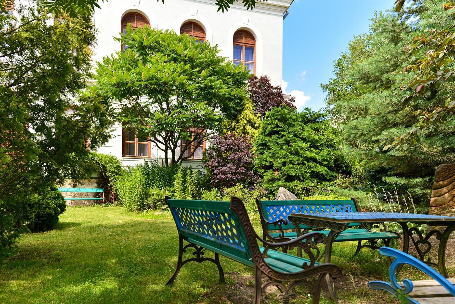 Penzion Medvedi Paseka Nová Bystřice Extérieur photo