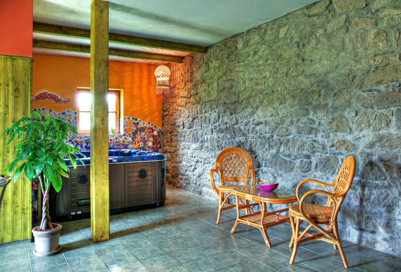 Penzion Medvedi Paseka Nová Bystřice Extérieur photo